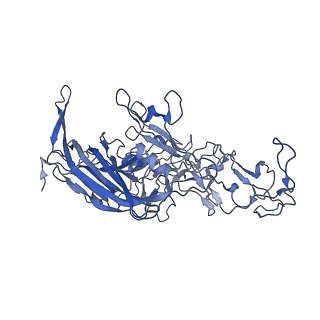 7071_6b9q_v_v1-3
Single particle cryo-EM structure determination of the LuIII capsid protein