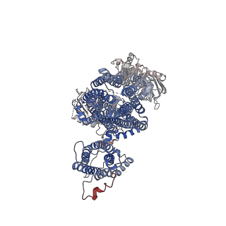 7073_6baa_F_v1-3
Cryo-EM structure of the pancreatic beta-cell KATP channel bound to ATP and glibenclamide