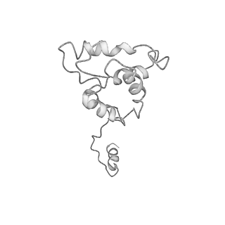 7076_6bbm_W_v1-5
Mechanisms of Opening and Closing of the Bacterial Replicative Helicase: The DnaB Helicase and Lambda P Helicase Loader Complex