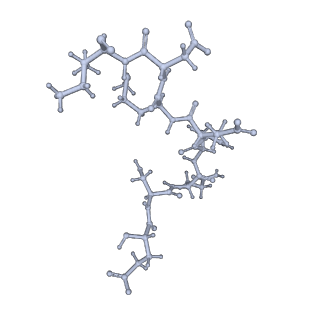 7086_6bcu_X_v1-5
Cryo-EM structure of the activated RHEB-mTORC1 refined to 3.4 angstrom