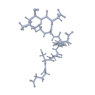 7087_6bcx_X_v1-5
mTORC1 structure refined to 3.0 angstroms