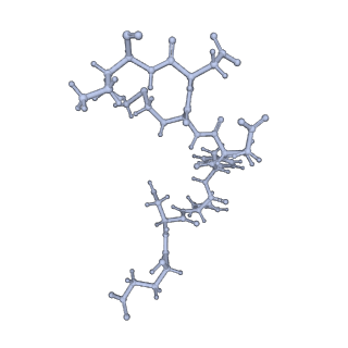 7087_6bcx_X_v1-6
mTORC1 structure refined to 3.0 angstroms