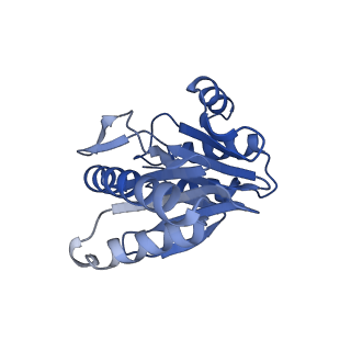 6287_6bdf_Z_v1-3
2.8 A resolution reconstruction of the Thermoplasma acidophilum 20S proteasome using cryo-electron microscopy