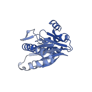 6287_6bdf_Z_v1-4
2.8 A resolution reconstruction of the Thermoplasma acidophilum 20S proteasome using cryo-electron microscopy