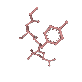 7097_6bgl_m_v1-3
Doubly PafE-capped 20S core particle in Mycobacterium tuberculosis