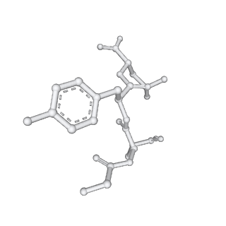 7097_6bgl_p_v1-3
Doubly PafE-capped 20S core particle in Mycobacterium tuberculosis