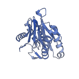 7098_6bgo_Q_v1-3
Singly PafE-capped 20S CP in Mycobacterium tuberculosis