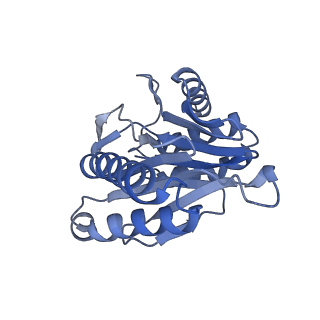 7098_6bgo_V_v1-3
Singly PafE-capped 20S CP in Mycobacterium tuberculosis