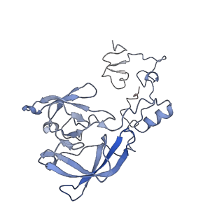 12189_7bhp_LA_v1-1
Cryo-EM structure of the human Ebp1 - 80S ribosome