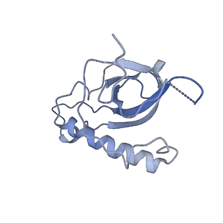 12189_7bhp_LZ_v1-1
Cryo-EM structure of the human Ebp1 - 80S ribosome