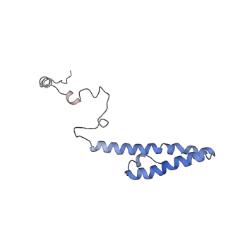 12189_7bhp_Lh_v1-1
Cryo-EM structure of the human Ebp1 - 80S ribosome