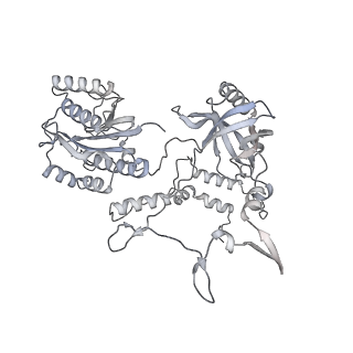 16044_8bh3_T_v1-1
DNA-PK Ku80 mediated dimer bound to PAXX