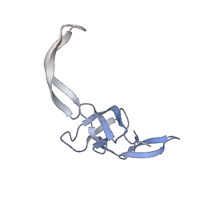 16047_8bh4_R_v1-0
Elongating E. coli 70S ribosome containing deacylated tRNA(iMet) in the P-site and AAm6A mRNA codon with cognate dipeptidyl-tRNA(Lys) in the A-site