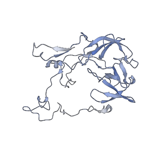 16062_8bhn_A_v1-0
Elongating E. coli 70S ribosome containing deacylated tRNA(iMet) in the P-site and m6AAA mRNA codon with cognate dipeptidyl-tRNA(Lys) in the A-site