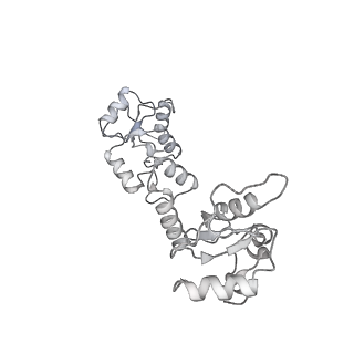 16070_8bhv_M_v1-0
DNA-PK XLF mediated dimer bound to PAXX