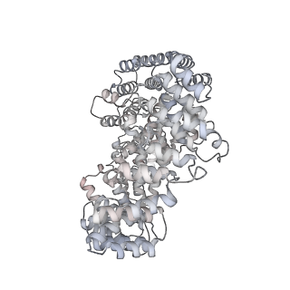 16090_8bjq_D_v1-1
Structure of a yeast 80S ribosome-bound N-Acetyltransferase B complex
