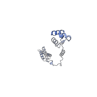 16090_8bjq_LR_v1-1
Structure of a yeast 80S ribosome-bound N-Acetyltransferase B complex