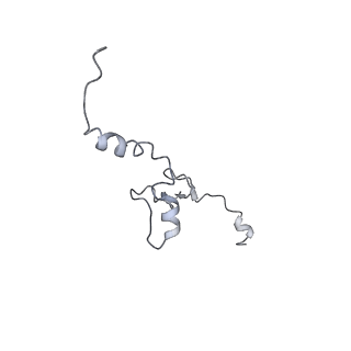 16090_8bjq_Lj_v1-1
Structure of a yeast 80S ribosome-bound N-Acetyltransferase B complex