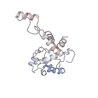 12206_7bkb_c_v1-0
Formate dehydrogenase - heterodisulfide reductase - formylmethanofuran dehydrogenase complex from Methanospirillum hungatei (hexameric, composite structure)