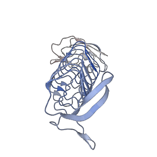 12206_7bkb_i_v1-0
Formate dehydrogenase - heterodisulfide reductase - formylmethanofuran dehydrogenase complex from Methanospirillum hungatei (hexameric, composite structure)