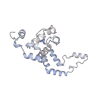 12209_7bkc_C_v1-0
Formate dehydrogenase - heterodisulfide reductase - formylmethanofuran dehydrogenase complex from Methanospirillum hungatei (dimeric, composite structure)