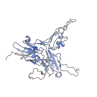 12209_7bkc_k_v1-0
Formate dehydrogenase - heterodisulfide reductase - formylmethanofuran dehydrogenase complex from Methanospirillum hungatei (dimeric, composite structure)