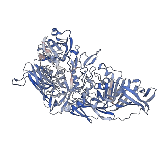 16092_8bk8_B_v1-2
Cryo-EM structure of beta-galactosidase at 2.9 A resolution plunged 205 ms after mixing with apoferritin