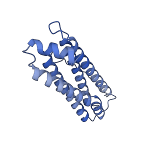 16094_8bka_B_v1-2
Cryo-EM structure of mouse heavy-chain apoferritin at 2.7 A plunged 35ms after mixing with b-galactosidase
