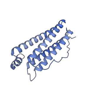16094_8bka_D_v1-2
Cryo-EM structure of mouse heavy-chain apoferritin at 2.7 A plunged 35ms after mixing with b-galactosidase