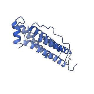 16094_8bka_M_v1-2
Cryo-EM structure of mouse heavy-chain apoferritin at 2.7 A plunged 35ms after mixing with b-galactosidase