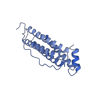 16094_8bka_X_v1-2
Cryo-EM structure of mouse heavy-chain apoferritin at 2.7 A plunged 35ms after mixing with b-galactosidase