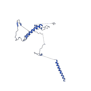 7109_6bk8_E_v1-3
S. cerevisiae spliceosomal post-catalytic P complex