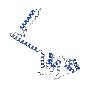 7109_6bk8_S_v1-3
S. cerevisiae spliceosomal post-catalytic P complex