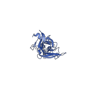 9403_5bkf_C_v1-0
Cyro-EM structure of human Glycine Receptor alpha2-beta heteromer, Glycine bound, desensitized state