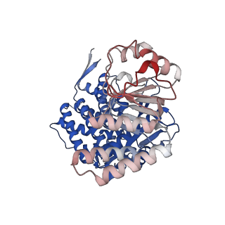 16118_8bmd_D_v1-2
Structure of GroEL-ATP complex under continuous turnover conditions