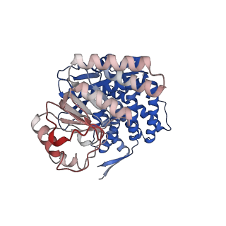 16118_8bmd_K_v1-2
Structure of GroEL-ATP complex under continuous turnover conditions