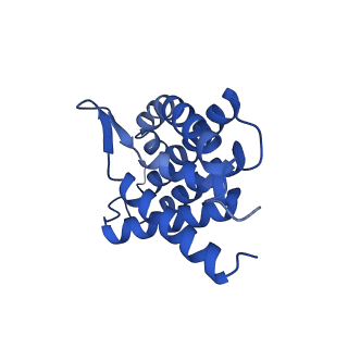 16120_8bmp_C_v1-1
Cryo-EM structure of the folate-specific ECF transporter complex in MSP2N2 lipid nanodiscs bound to ATP and ADP
