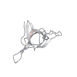 16125_8bmt_K_v1-2
Structure of GroEL:GroES-ATP complex plunge frozen 200 ms after reaction initiation