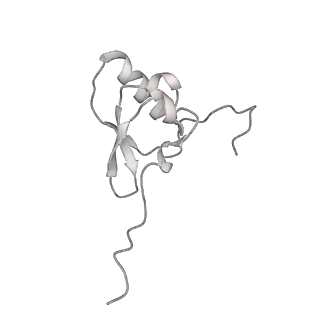 12240_7boe_S_v1-0
Bacterial 30S ribosomal subunit assembly complex state M (Consensus refinement)