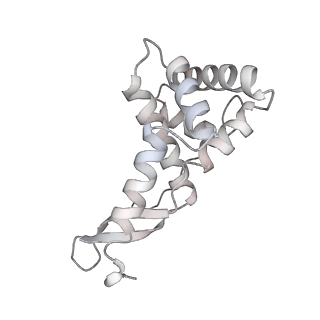 12243_7boh_G_v1-0
Complete Bacterial 30S ribosomal subunit assembly complex state E (+RbfA)(Consensus Refinement)