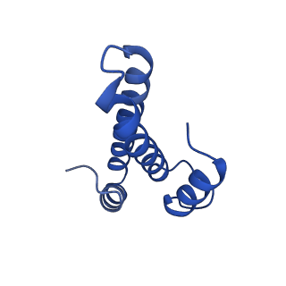12243_7boh_O_v1-0
Complete Bacterial 30S ribosomal subunit assembly complex state E (+RbfA)(Consensus Refinement)