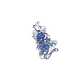 30136_7boy_x_v1-0
Mature bacteriorphage t7 tail nozzle protein gp12