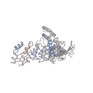 7118_6bo4_A_v1-2
Open state structure of the full-length TRPV2 cation channel with a resolved pore turret domain