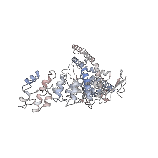 7118_6bo4_A_v1-3
Open state structure of the full-length TRPV2 cation channel with a resolved pore turret domain