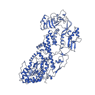 16146_8bp8_r_v1-2
SPA of Trypsin untreated Rotavirus TLP spike