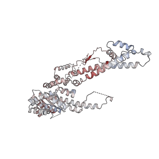 16147_8bpa_A_v1-0
Cryo-EM structure of the human SIN3B histone deacetylase complex at 3.7 Angstrom