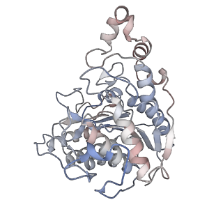 16147_8bpa_B_v1-0
Cryo-EM structure of the human SIN3B histone deacetylase complex at 3.7 Angstrom