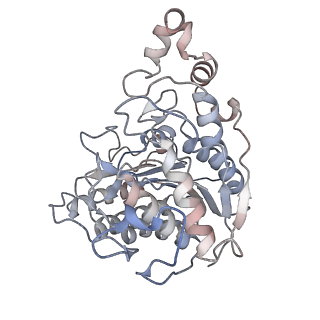 16147_8bpa_B_v1-1
Cryo-EM structure of the human SIN3B histone deacetylase complex at 3.7 Angstrom