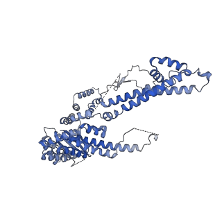 16148_8bpb_A_v1-0
Cryo-EM structure of the human SIN3B histone deacetylase core complex at 2.8 Angstrom