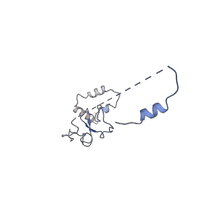 16148_8bpb_C_v1-1
Cryo-EM structure of the human SIN3B histone deacetylase core complex at 2.8 Angstrom